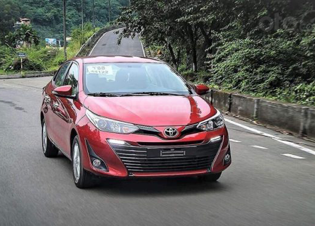 Bán giá ưu đãi - Hỗ trợ giao nhanh khi mua chiếc xe Toyota Vios 1.5G CVT, sản xuất 20200