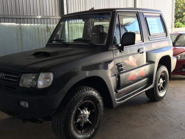 Bán Hyundai Galloper đời 2008, nhập khẩu, giá chỉ 10 triệu0