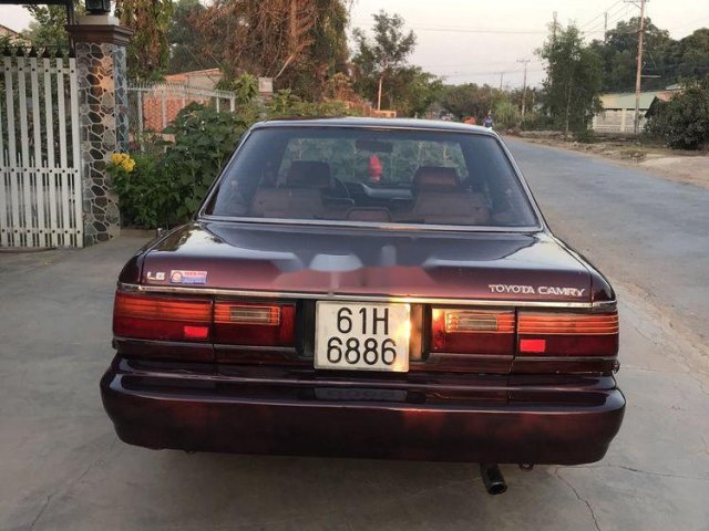 Toyota Camry đời 1987 1987  Toyota Camry đời 1987