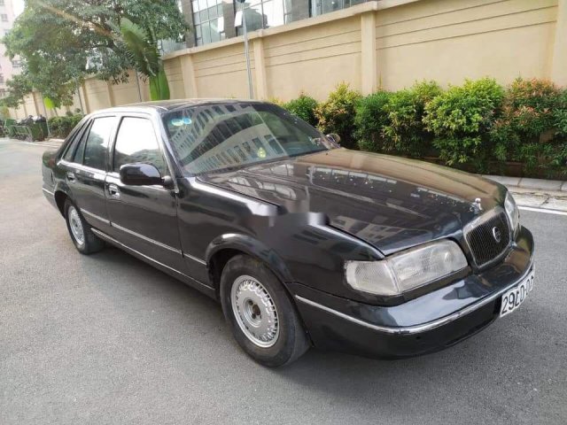 Cần bán gấp Daewoo Prince MT sản xuất 1998 giá cạnh tranh0