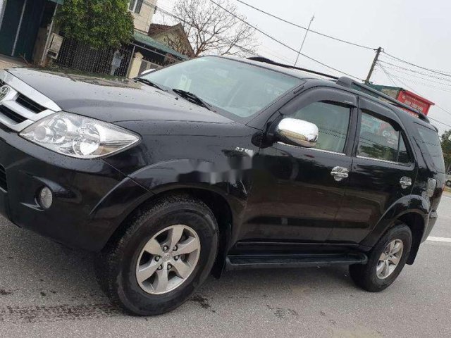 Bán xe Toyota Fortuner đời 2008, nhập khẩu nguyên chiếc chính chủ0