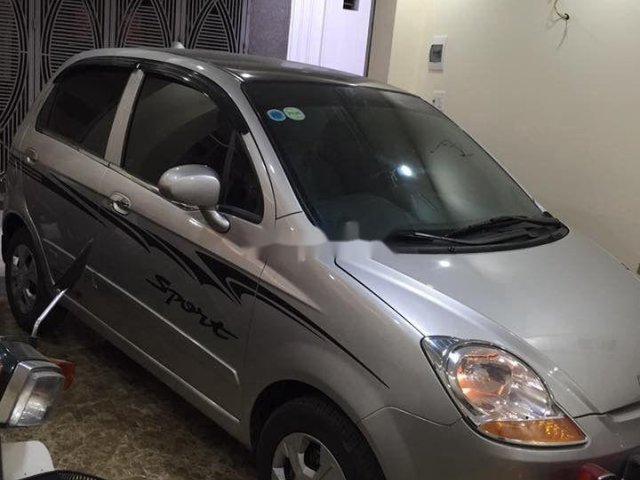 Cần bán xe Chevrolet Spark đời 2008, giá chỉ 111 triệu