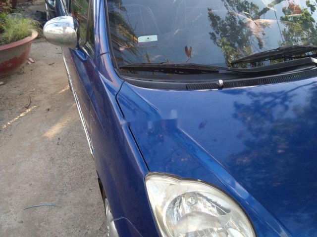 Bán Chevrolet Spark 2009, màu xanh lam, nhập khẩu