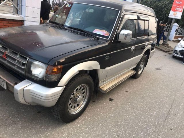 Bán Mitsubishi Pajero 2006, màu đen, 179tr