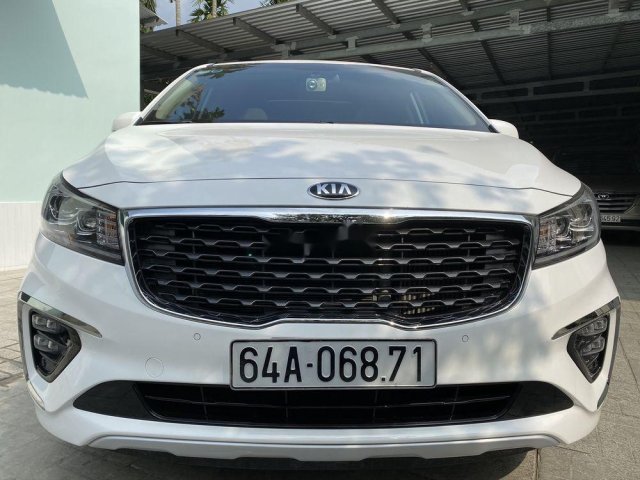 Bán xe Kia Sedona năm 2019, màu trắng