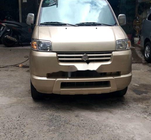 Cần bán xe Suzuki APV sản xuất 2007, xe đẹp