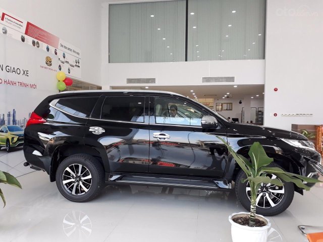 Mitsubishi - Pajero Sport đời 2019, giá cực tốt - Liên hệ - Mr. Trúc 0961146351- 08685602030