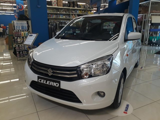 Suzuki Celerio 5 chỗ nhập khẩu giảm 15 triệu tháng 02/2020