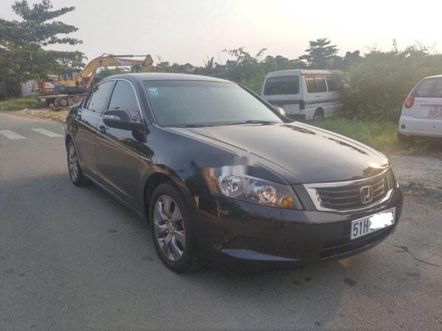 Bán xe Honda Accord 2.4 AT đời 2008, giá chỉ 450 triệu0