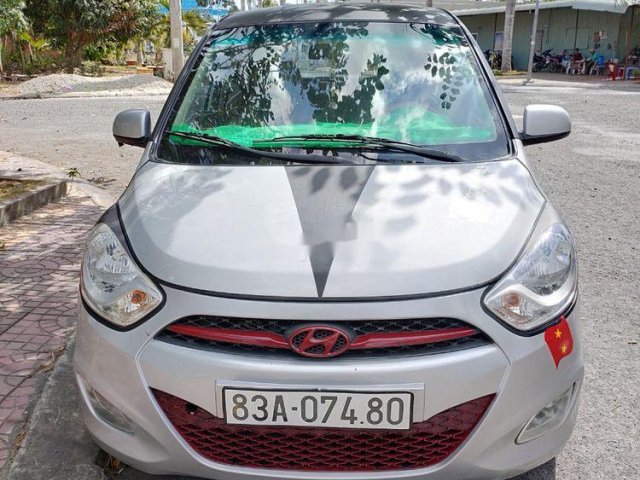 Bán ô tô Hyundai Grand i10 sản xuất năm 2011, xe nhập0