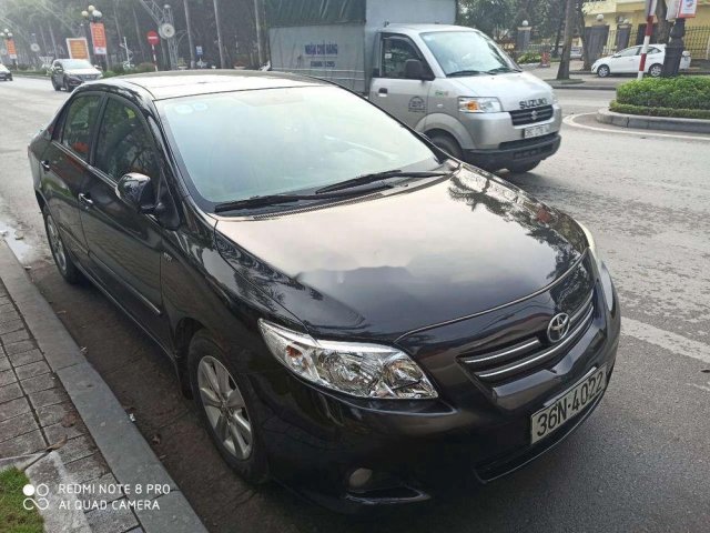 Bán Toyota Corolla Altis 2010, nhập khẩu, giá cạnh tranh0