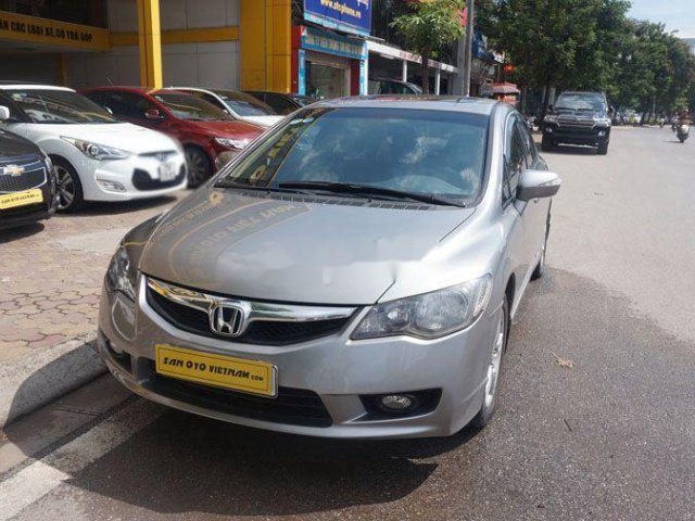 Bán xe Honda Civic 2.0 AT năm sản xuất 2010, giá chỉ 375 triệu