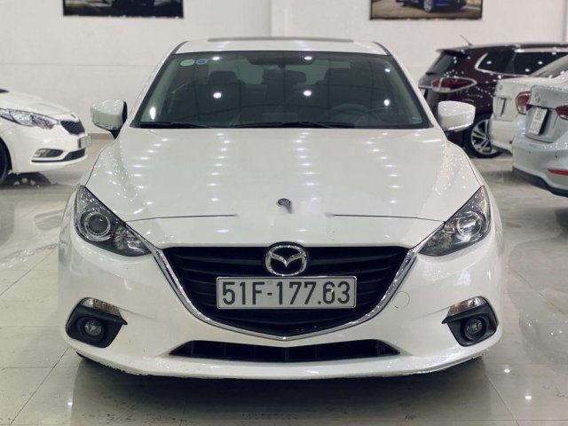 Bán Mazda 3 năm sản xuất 2015, xe gia đình0