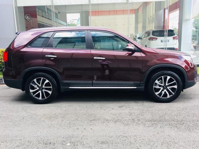 Bán xe Kia Sorento năm sản xuất 2019, có giao ngay