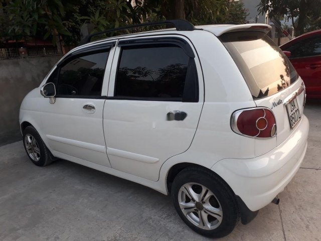 Bán Daewoo Matiz đời 2007, xe 4 lốp mới0