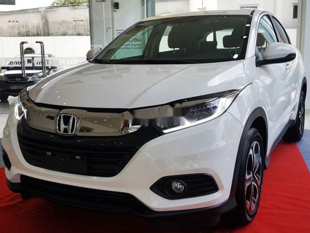 Bán xe Honda HR-V đời 2020, màu trắng, nhập khẩu, ưu đãi hấp dẫn0