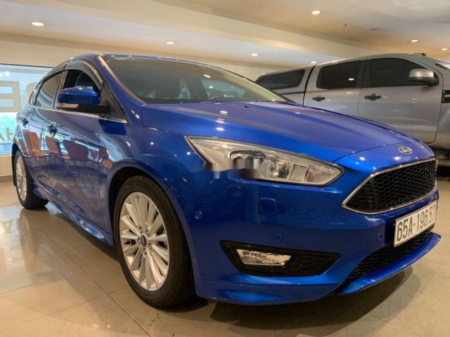 Bán Ford Focus đời 2019, màu xanh lam, 731 triệu