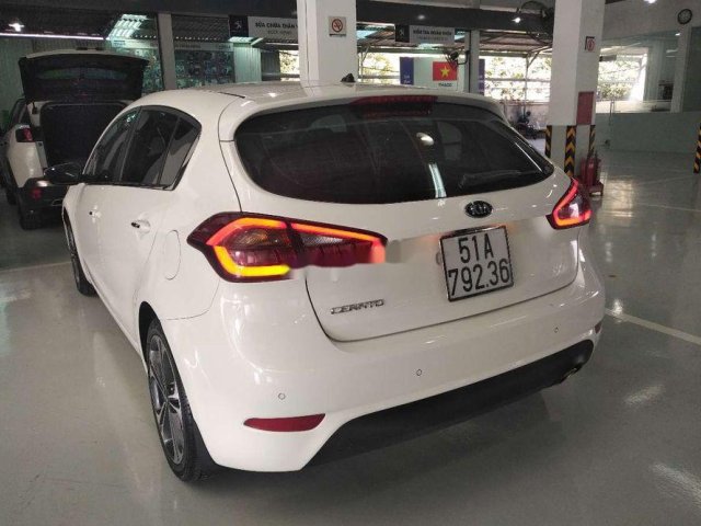 Bán ô tô Kia Cerato năm 2013, nhập khẩu0