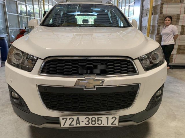 Cần bán lại xe Chevrolet Captiva LTZ 20140