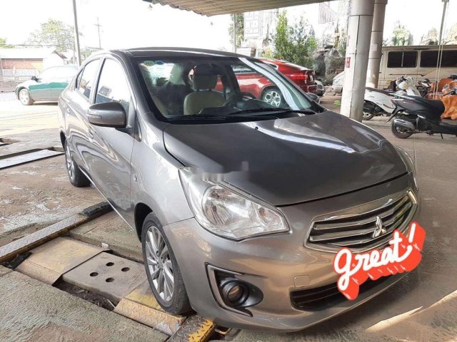 Bán Mitsubishi Attrage đời 2015, nhập khẩu Thái Lan, 275 triệu