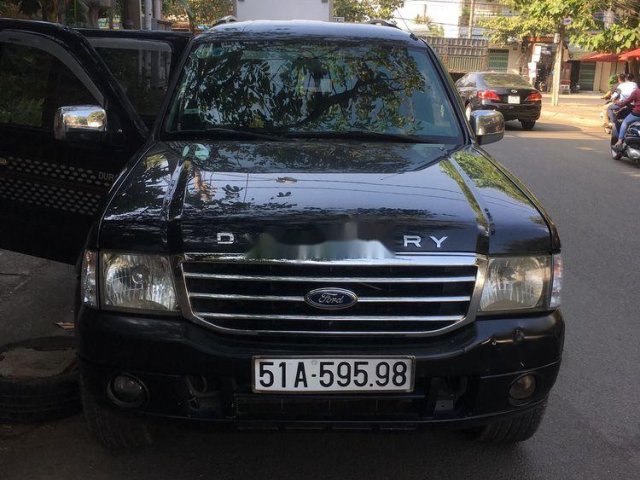 Bán Ford Everest 2006, giá tốt0