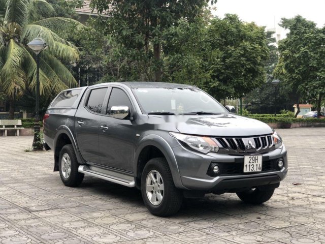 Bán xe Mitsubishi Triton AT đời 2018, nhập khẩu Thái Lan số tự động giá cạnh tranh