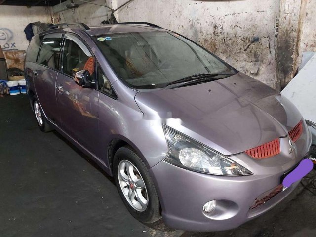 Xe Mitsubishi Grandis năm sản xuất 2006, nhập khẩu nguyên chiếc, giá 320tr0