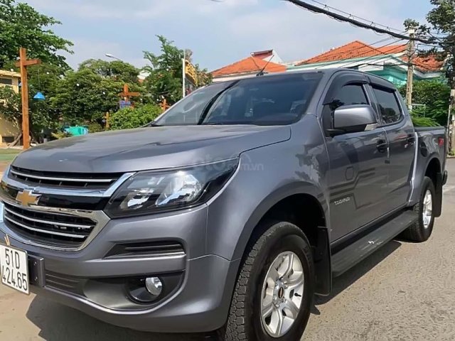 Bán Chevrolet Colorado sản xuất năm 2018, nhập khẩu nguyên chiếc giá cạnh tranh