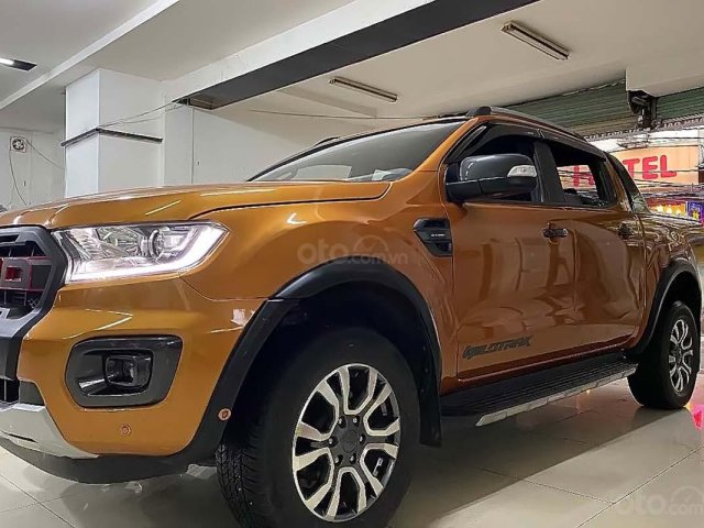 Bán Ford Ranger Wildtrak năm sản xuất 2018, nhập khẩu0