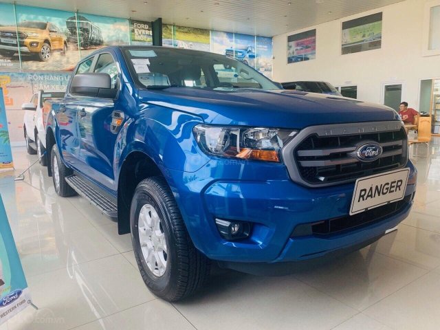 Ford Ranger XLS phiên bản mới 2020, thay đổi vượt trội, giá vẫn giữ nguyên0