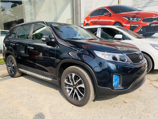 Kia Sorento DAT Premium 2020 trả góp 80%, trả trước 310tr, xe đủ màu đủ các phiên bản có sẵn giao ngay