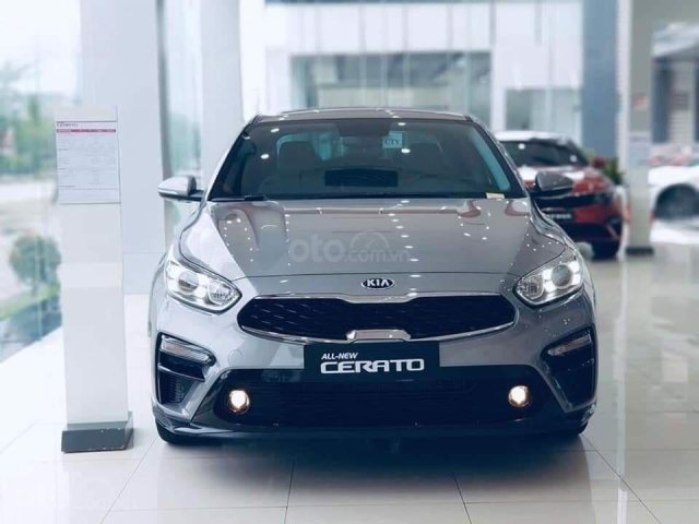 Cần bán xe Kia Cerato 2.0 Premium sản xuất năm 2020, màu xám, giá tốt0