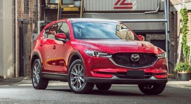 Ưu đãi giá mềm - Tặng phụ kiện chính hãng khi mua chiếc Mazda CX5 Luxury 2.0AT, sản xuất 20190