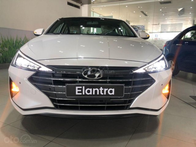 Bán Hyundai Elantra năm sản xuất 2020, giá tốt đủ màu giao ngay