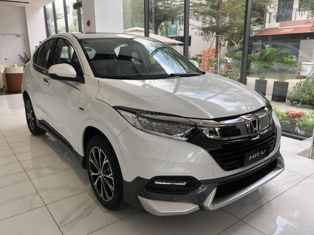 New HR-V nhập khẩu Thailand - giảm giá sâu mùa Corona - LH 09096394950