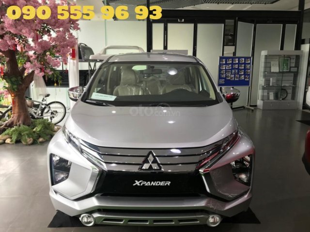 Siêu khuyến mãi giảm giá đặc biệt khi mua chiếc Mitsubishi Xpander 1.5 MT, sản xuất 2019