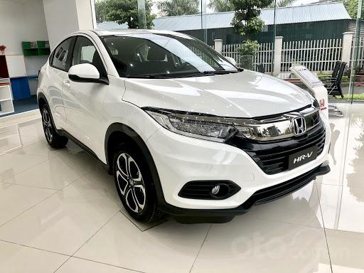 Siêu khuyến mãi - Giảm giá sâu chiếc xe Honda HR-V G, sản xuất 2020, giao nhanh tận nhà