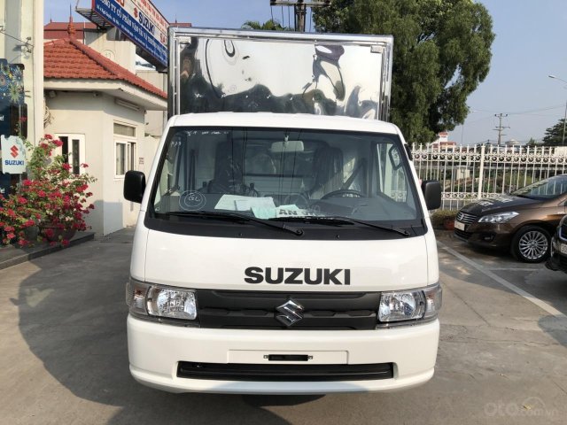 Bán xe Suzuki Super Carry Pro đời 2020