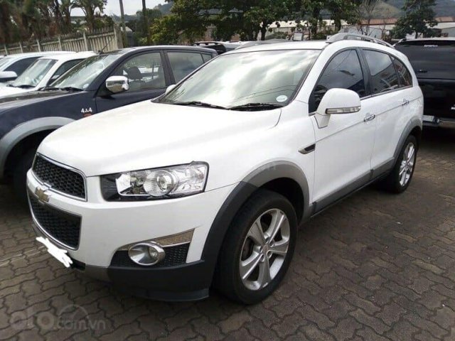 Bán xe Chevrolet Captiva LTZ 2014