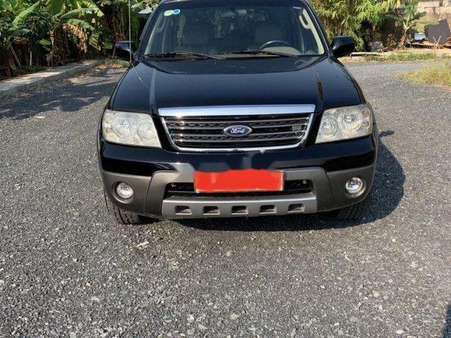 Bán Ford Escape năm 2005, màu đen giá cạnh tranh0