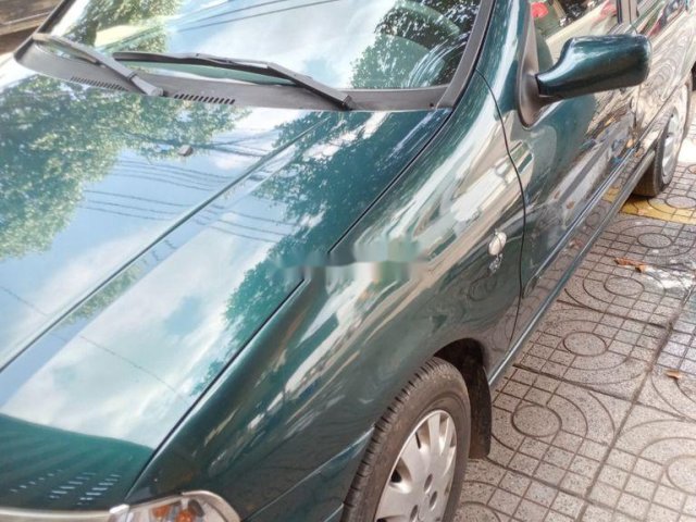 Bán Fiat Siena đời 2002, màu xanh lục, giá chỉ 80 triệu0