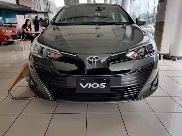 Bán Toyota Vios năm sản xuất 2020, màu xám, xe nhập, mới 100%