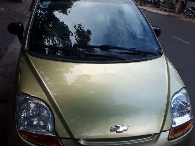 Bán Chevrolet Spark đời 2009, giá chỉ 120 triệu0