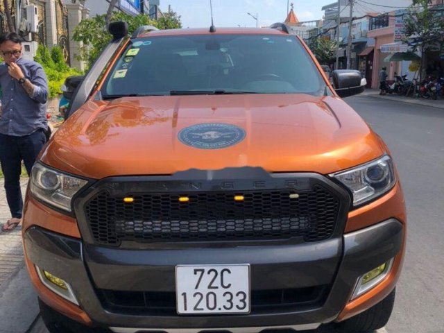 Bán Ford Ranger sản xuất 2017, giá tốt0