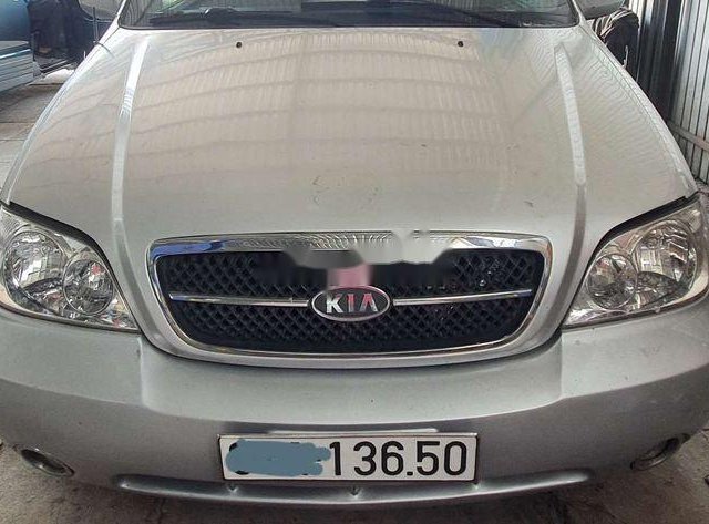 Bán xe Kia Carnival sản xuất năm 2005, xe nhập, giá 178tr