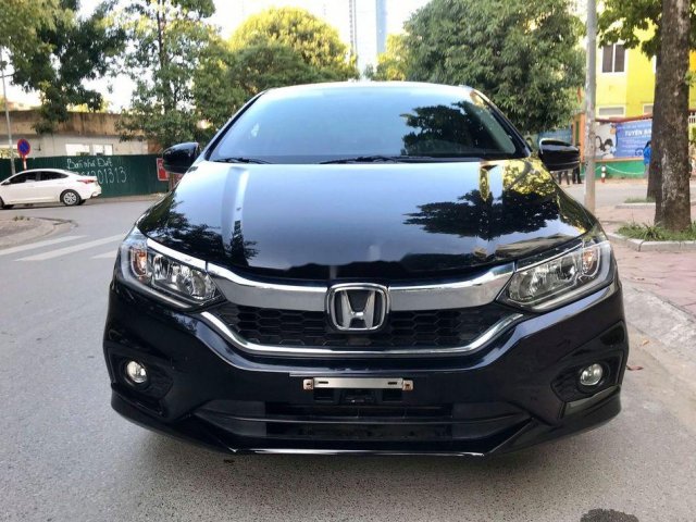 Giao xe ngay - Khi mua Honda City năm sản xuất 2019, màu đen