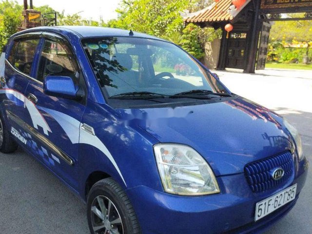 Bán Kia Picanto AT đời 2007, nhập khẩu giá cạnh tranh0