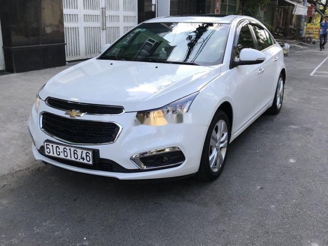 Xe Chevrolet Cruze năm sản xuất 2018, màu trắng, 475 triệu0