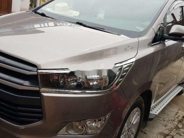 Bán ô tô Toyota Innova MT năm sản xuất 2017 số sàn0