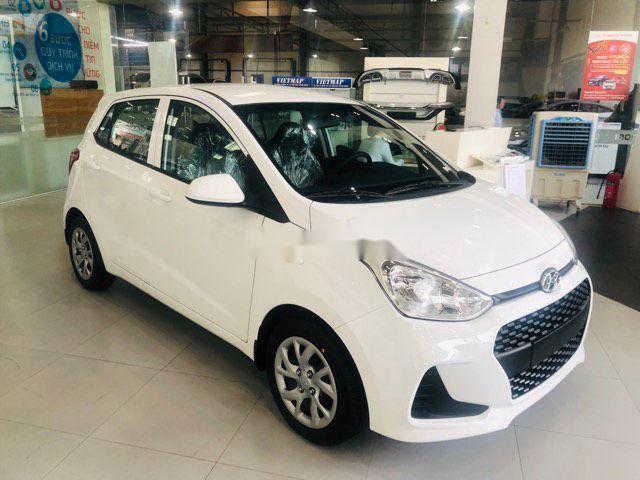 Bán xe Hyundai Grand i10 sản xuất 2020, ưu đãi hấp dẫn